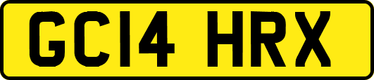 GC14HRX
