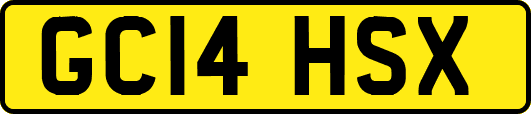 GC14HSX