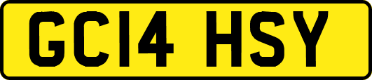 GC14HSY