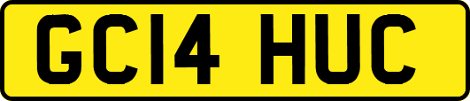 GC14HUC