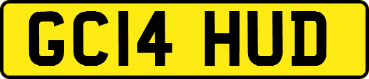 GC14HUD