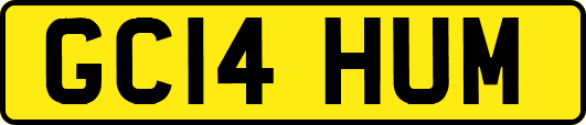 GC14HUM