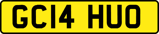 GC14HUO