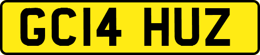 GC14HUZ