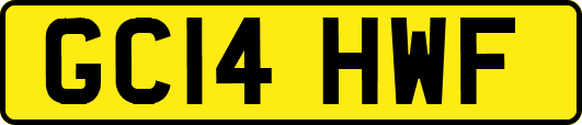 GC14HWF