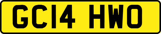 GC14HWO