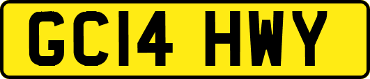 GC14HWY