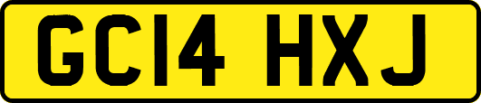 GC14HXJ