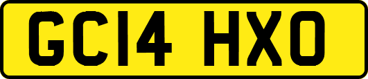 GC14HXO