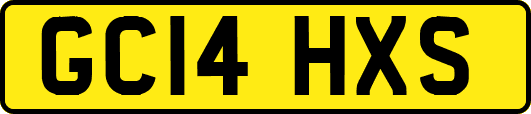 GC14HXS