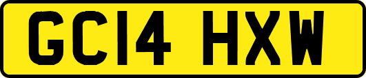 GC14HXW