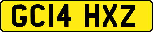 GC14HXZ