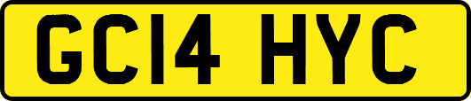 GC14HYC