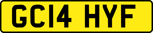 GC14HYF