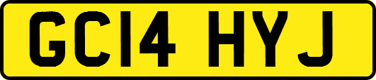 GC14HYJ