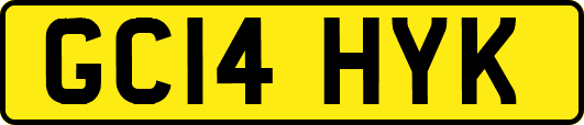 GC14HYK