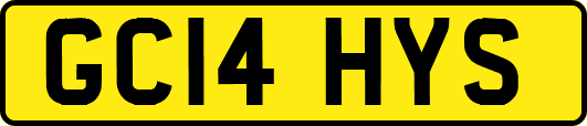 GC14HYS