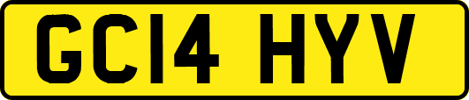 GC14HYV