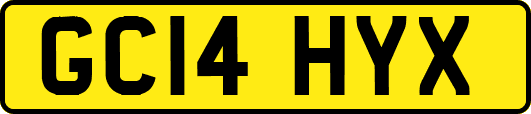 GC14HYX