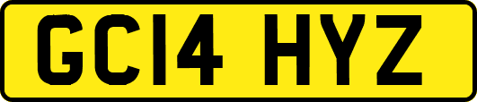 GC14HYZ