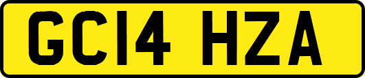 GC14HZA