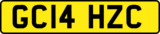 GC14HZC