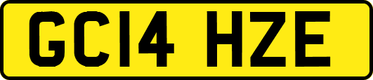 GC14HZE