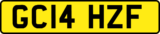 GC14HZF