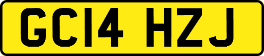 GC14HZJ