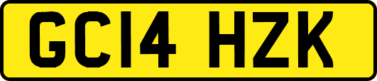 GC14HZK