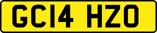 GC14HZO