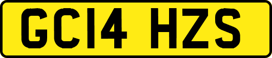 GC14HZS