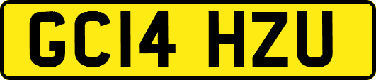 GC14HZU