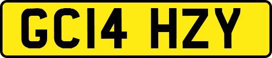 GC14HZY