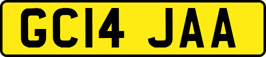 GC14JAA