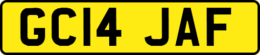 GC14JAF