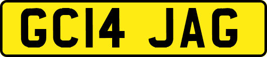 GC14JAG