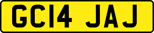GC14JAJ