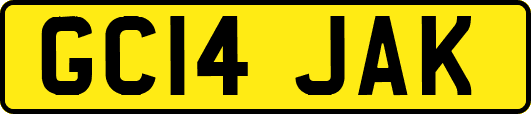 GC14JAK