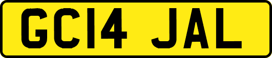 GC14JAL
