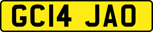 GC14JAO
