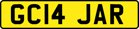 GC14JAR