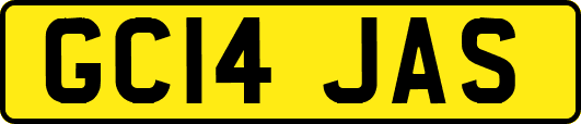GC14JAS