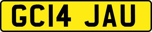 GC14JAU