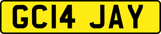 GC14JAY