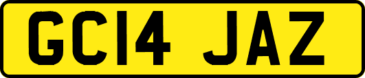 GC14JAZ