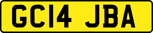 GC14JBA