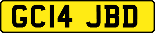 GC14JBD