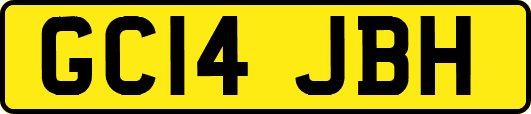 GC14JBH