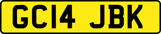 GC14JBK